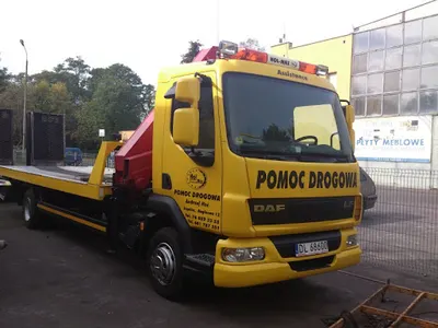 Pomoc Drogowa "Hol-Max"